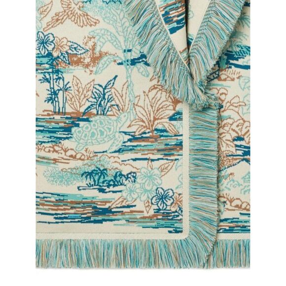 Alanui Women `Lost In Paradise` Cardigan - Picture 3 of 5